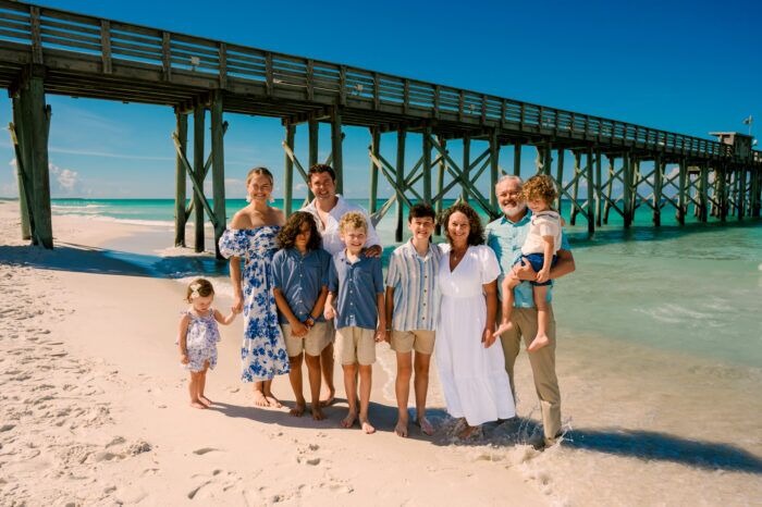 Panama City Beach vacation photographer