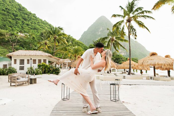 Professional photography session in Saint Lucia captured by a local Saint Lucia photographer