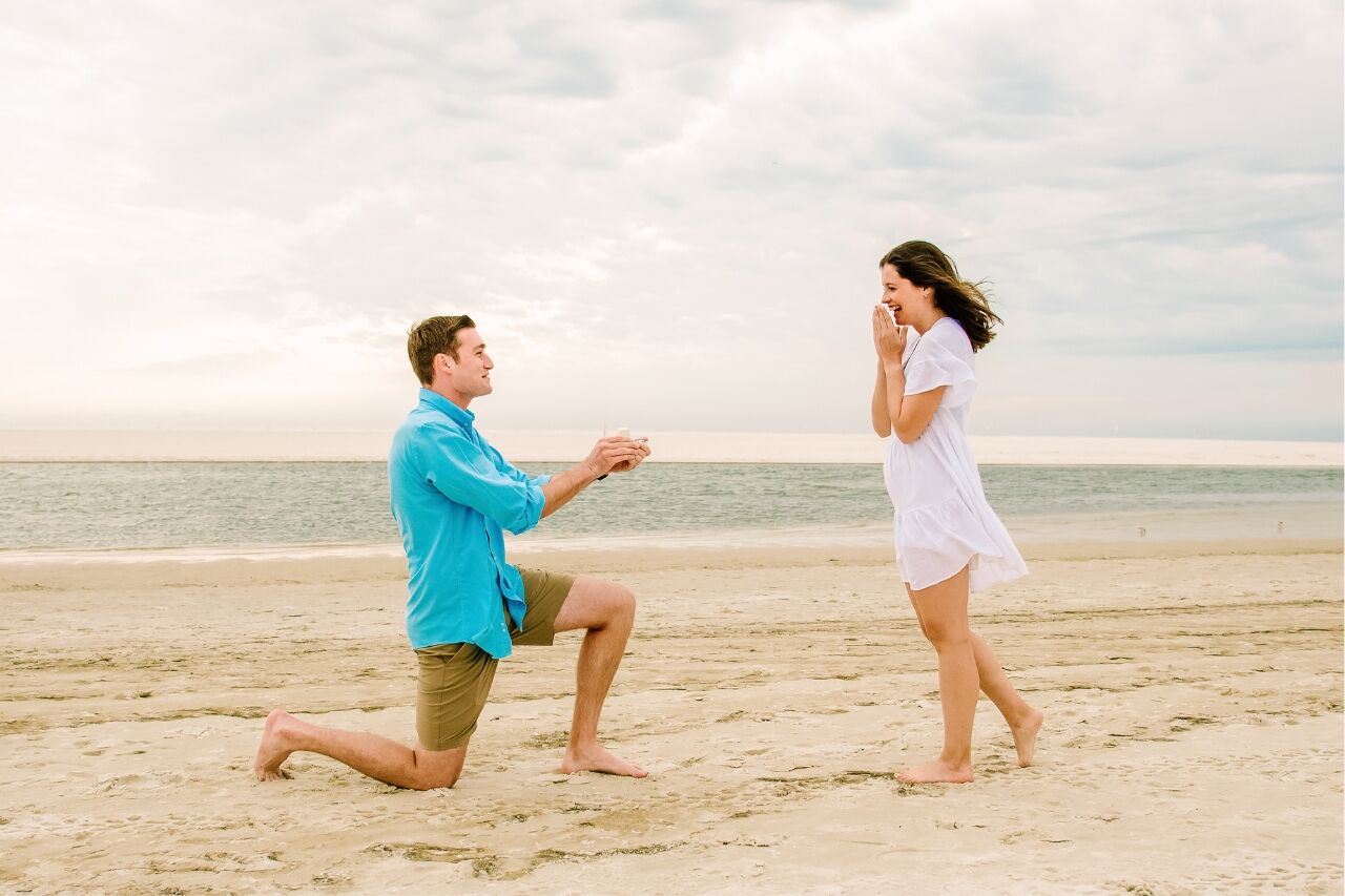 featured photo spot in 30A Florida for proposals photo shoots