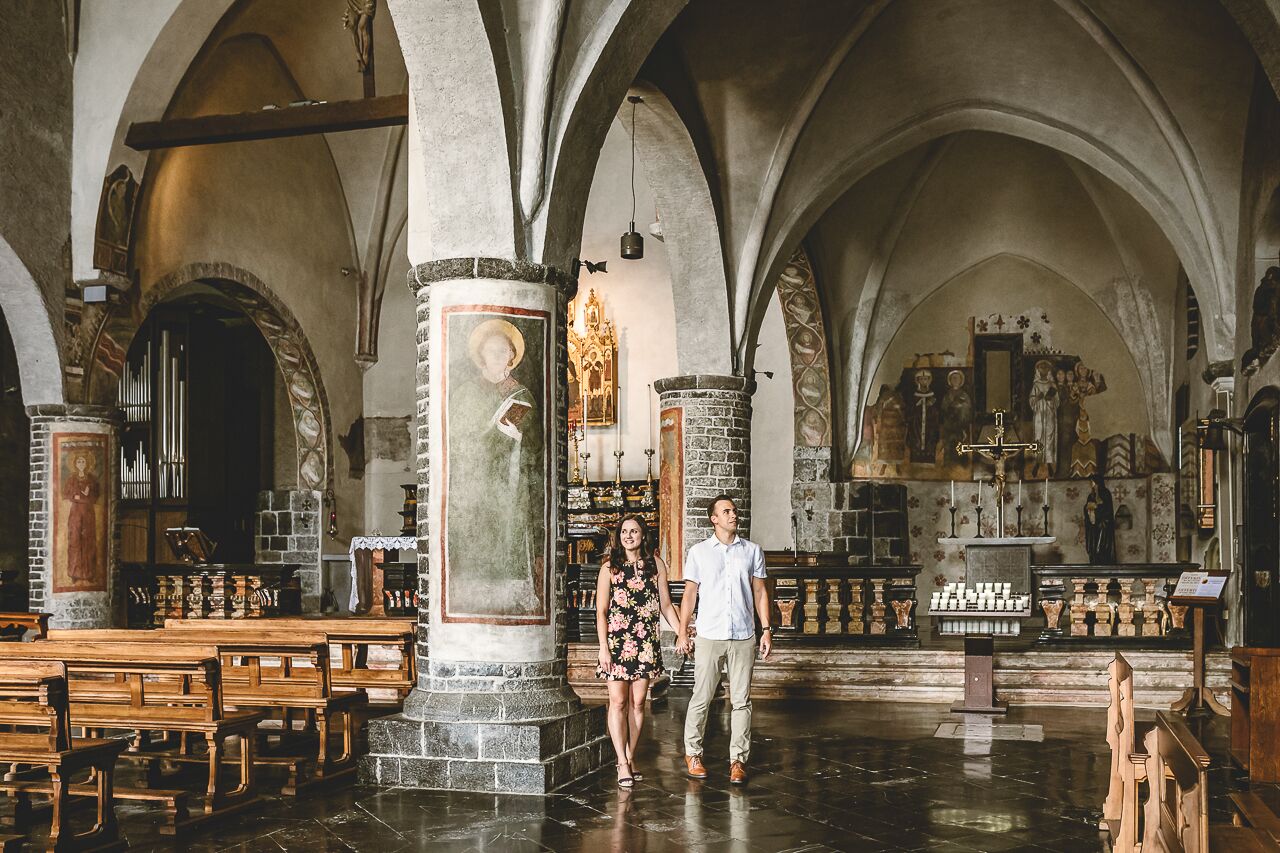 featured photo spot in Lake Como for proposals photo shoots gallery