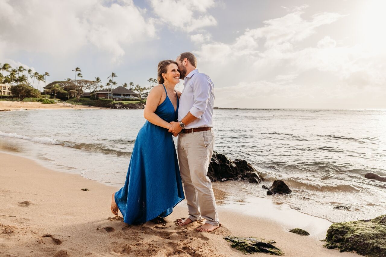 featured photo spot in Maui for proposals photo shoots gallery