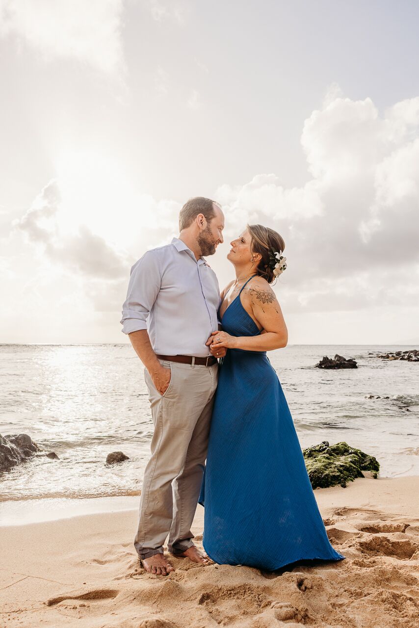 featured photo spot in Maui for proposals photo shoots gallery