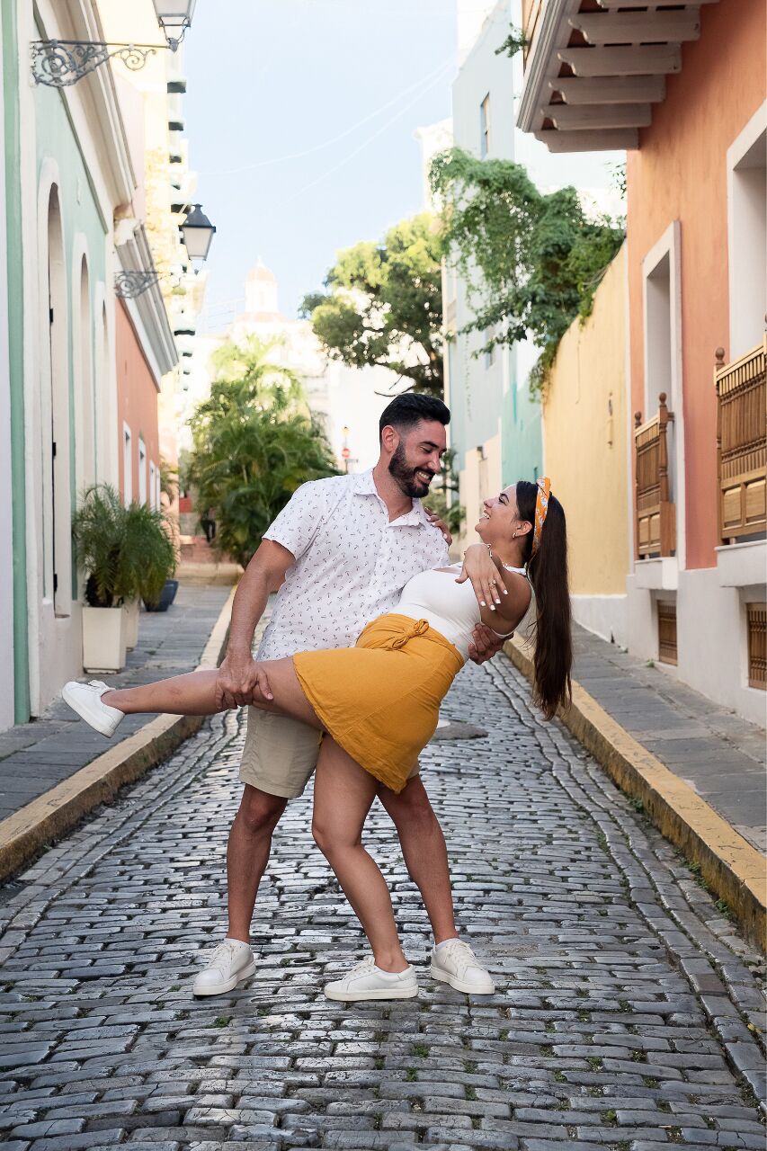 featured photo spot in San Juan for proposals photo shoots gallery
