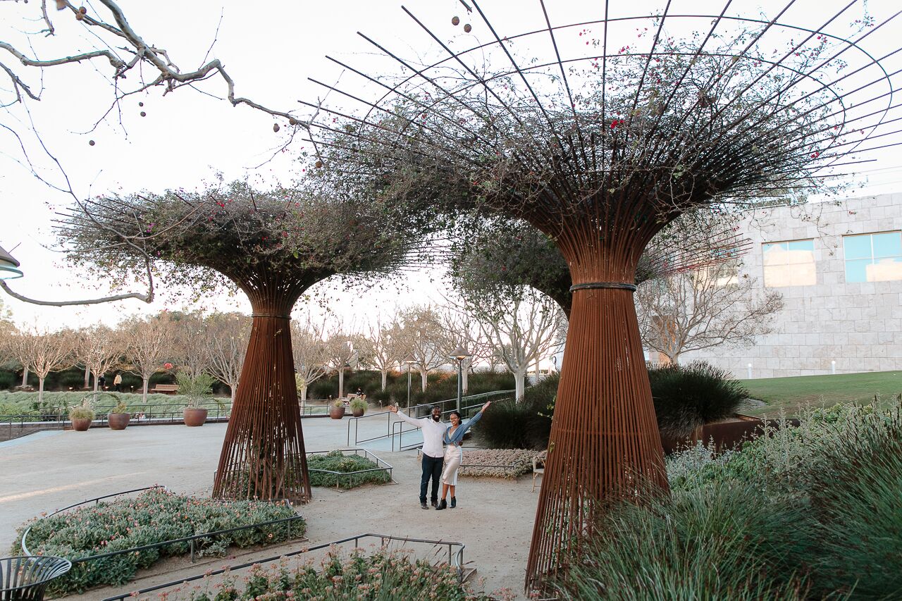 hire a proposal photograhper in Los Angeles