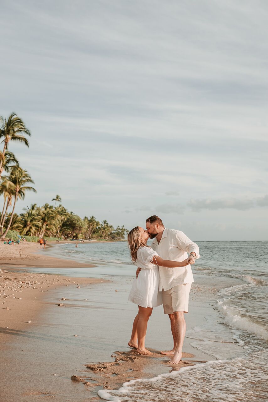 featured photo spot in Maui for proposals photo shoots gallery
