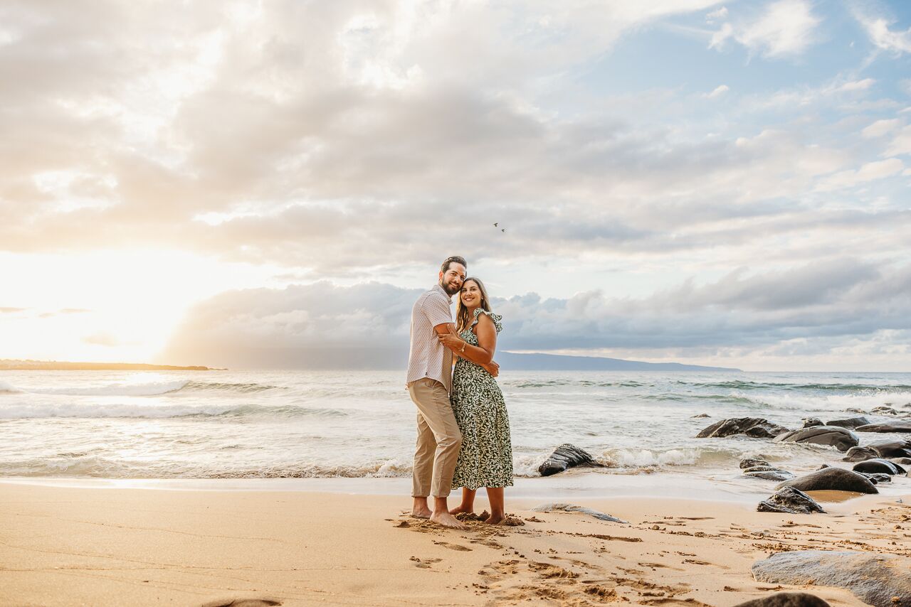 featured photo spot in Maui for proposals photo shoots gallery