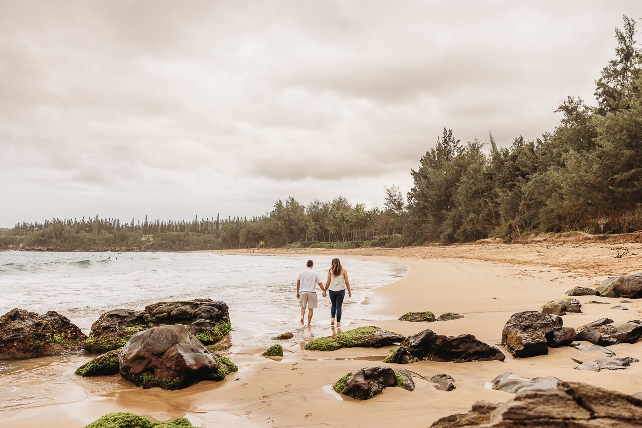 featured photo spot in Maui for proposals photo shoots gallery