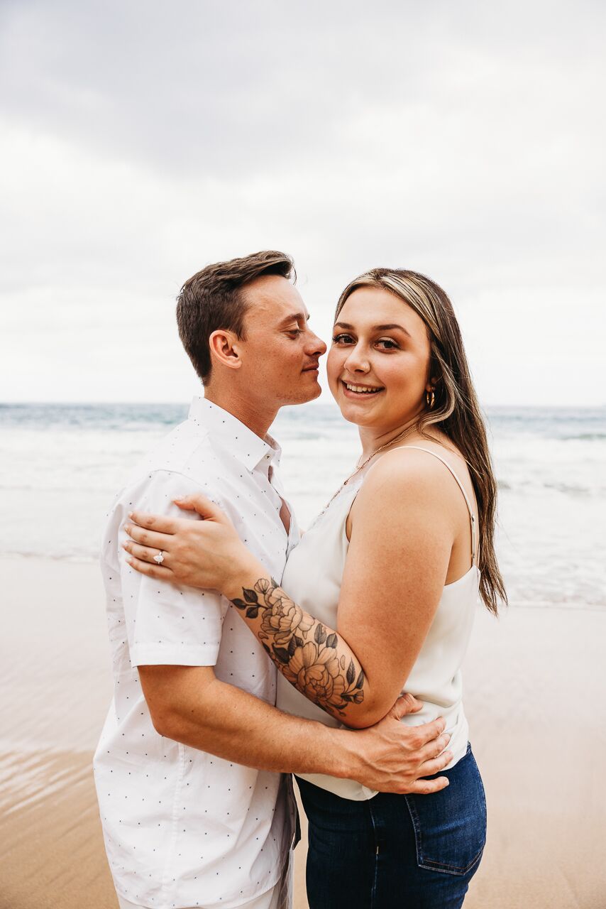 featured photo spot in Maui for proposals photo shoots gallery