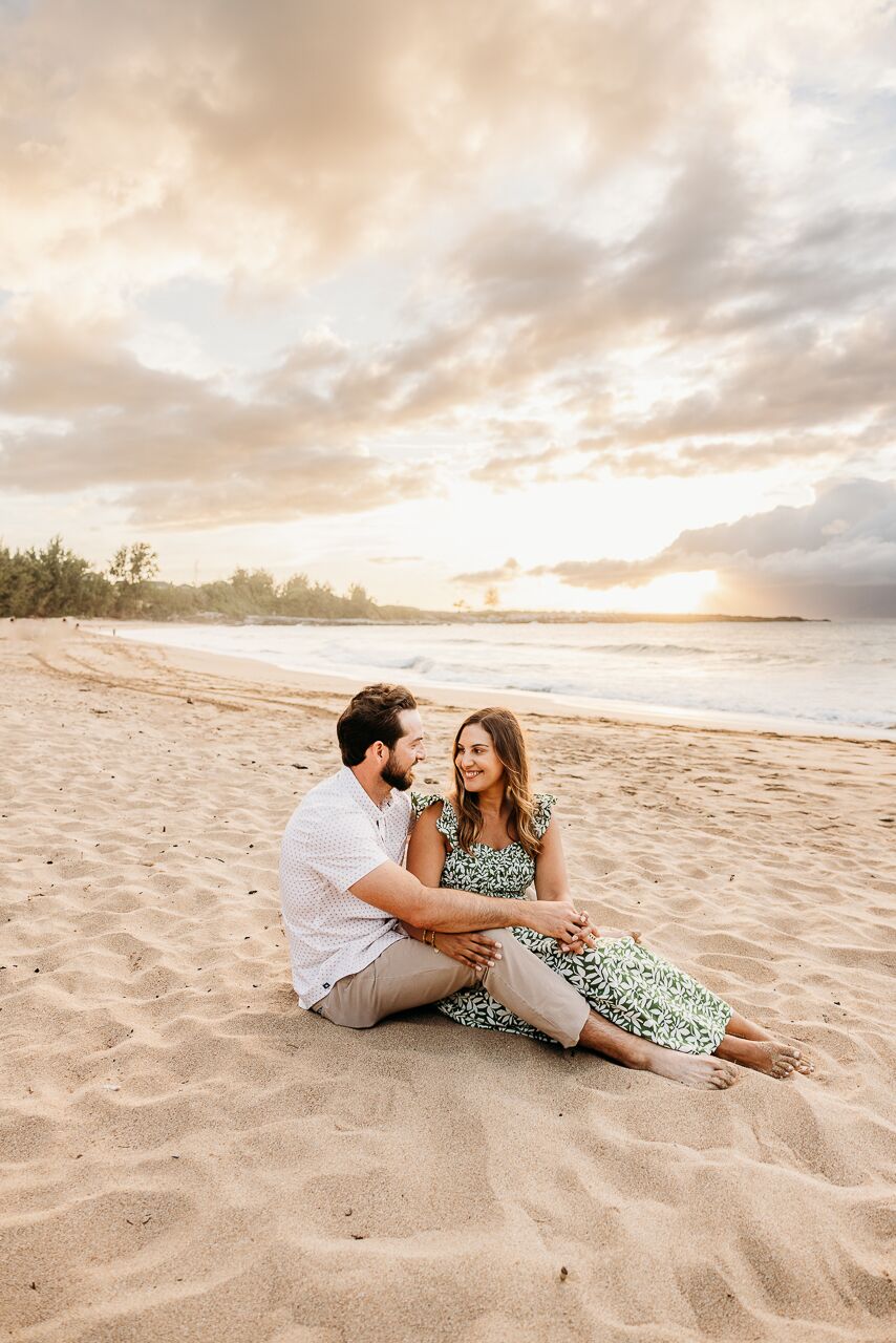 featured photo spot in Maui for proposals photo shoots gallery