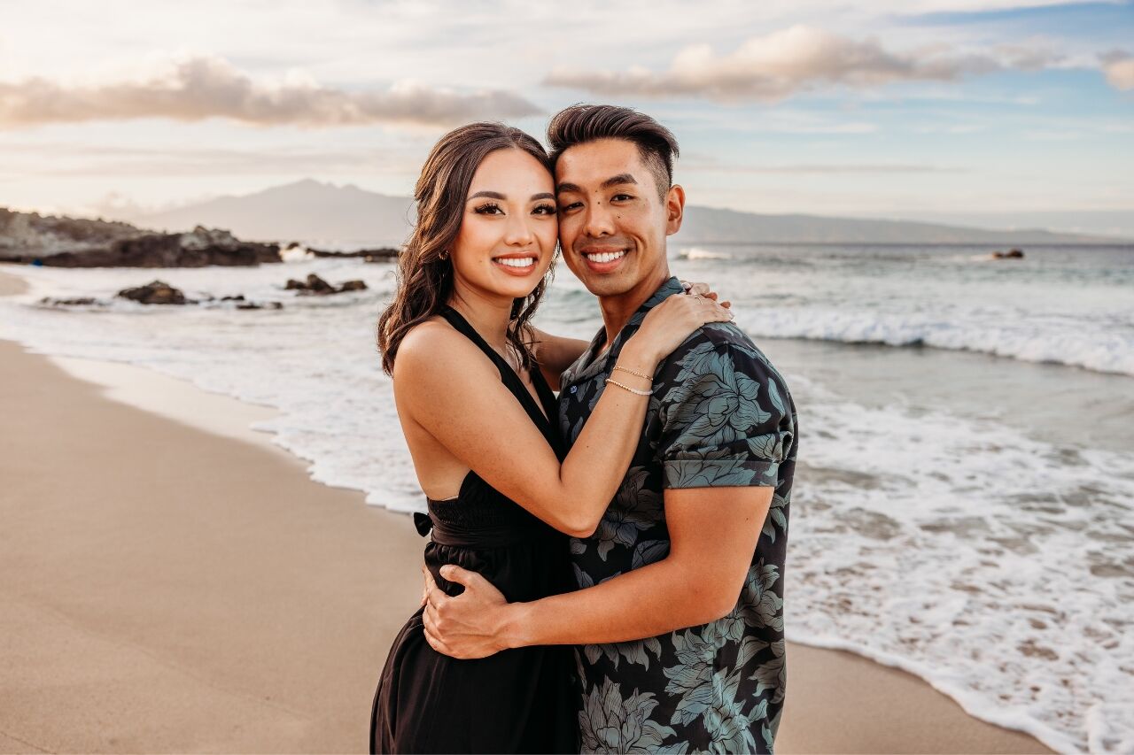 featured photo spot in Maui for proposals photo shoots gallery