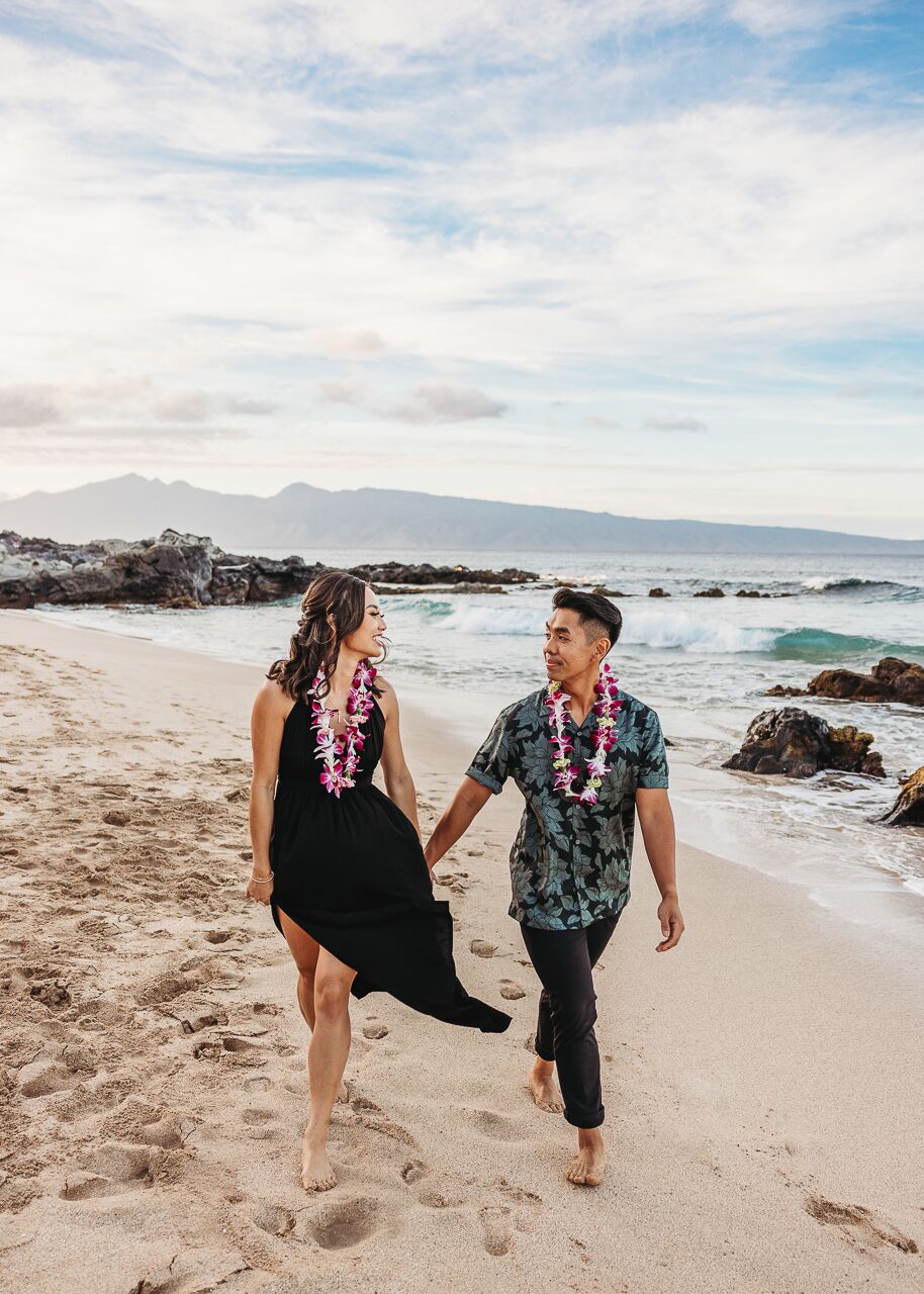 featured photo spot in Maui for proposals photo shoots gallery