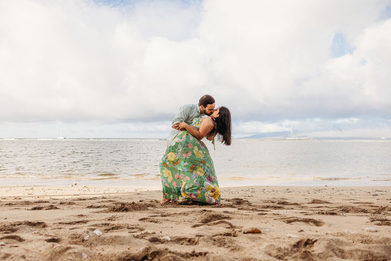 featured photo spot in Maui for proposals photo shoots