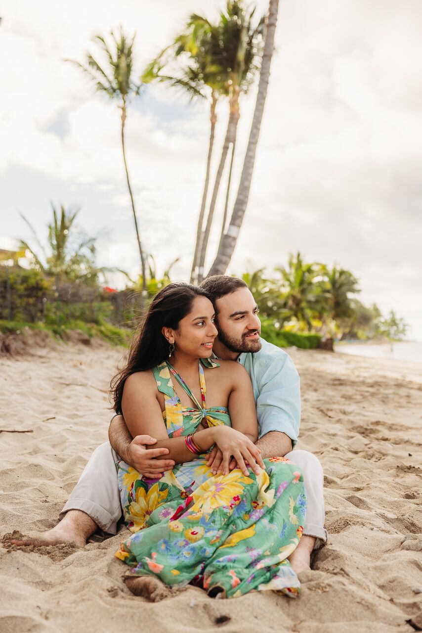 featured photo spot in Maui for proposals photo shoots gallery