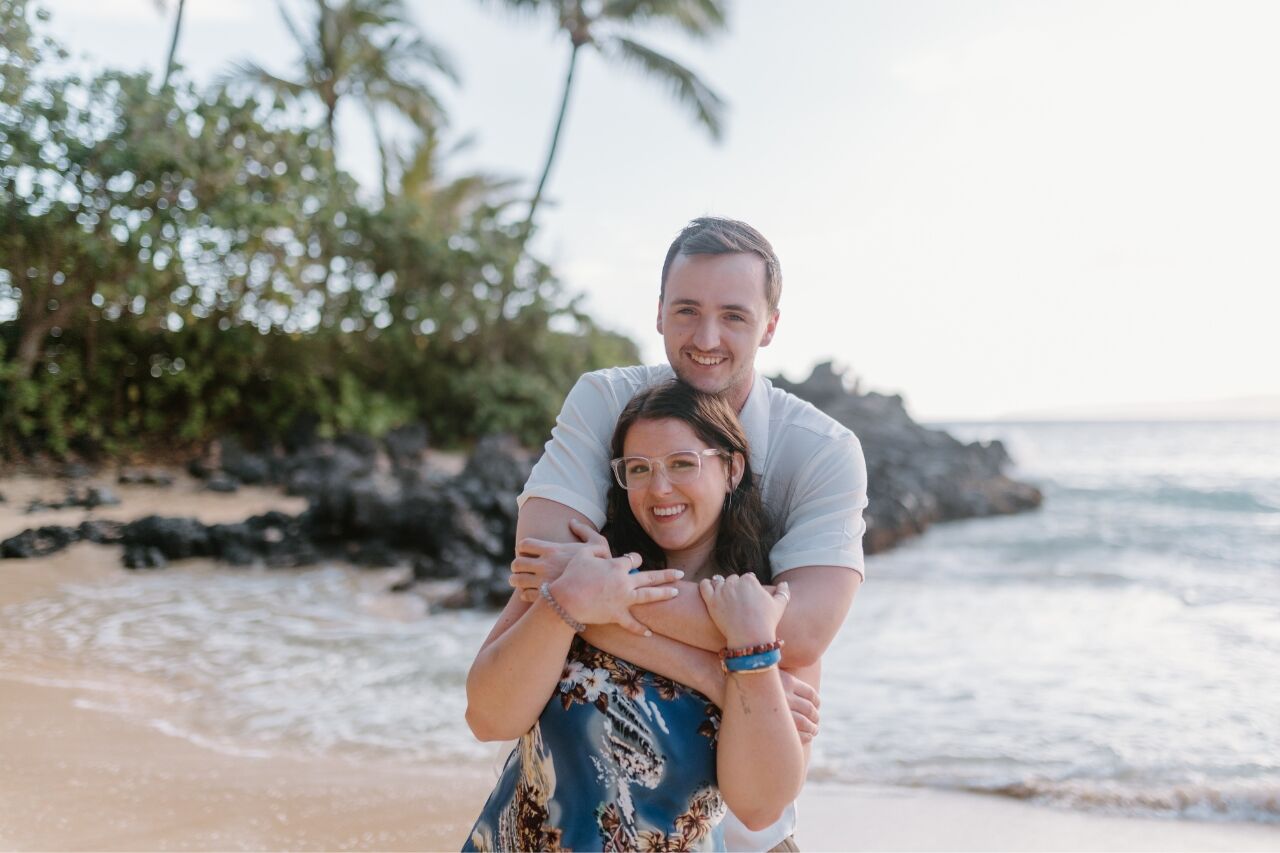 featured photo spot in Maui for proposals photo shoots gallery