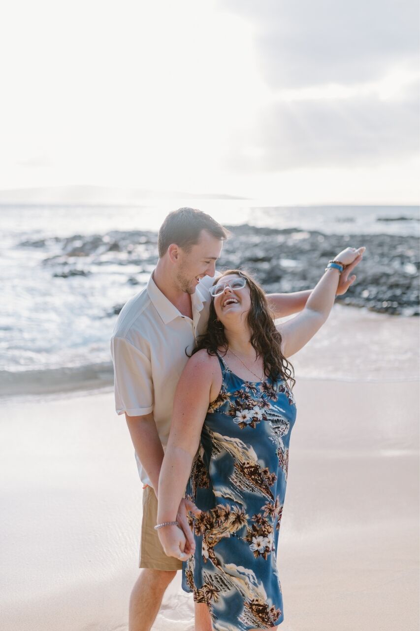 featured photo spot in Maui for proposals photo shoots gallery