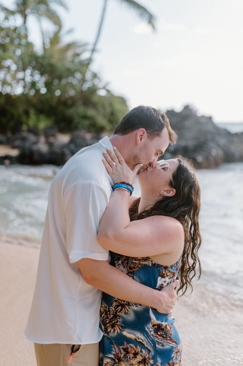 featured photo spot in Maui for proposals photo shoots gallery
