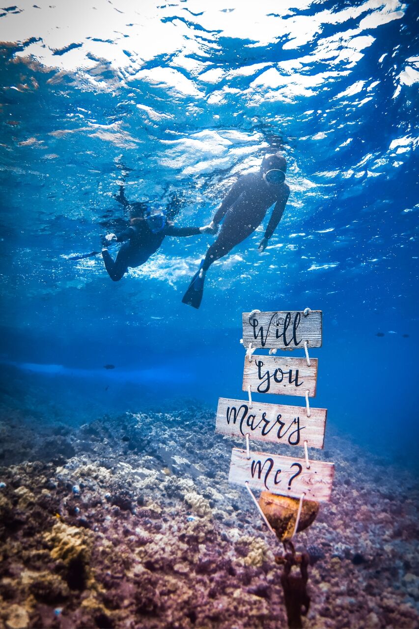 featured photo spot in Maui for proposals photo shoots gallery