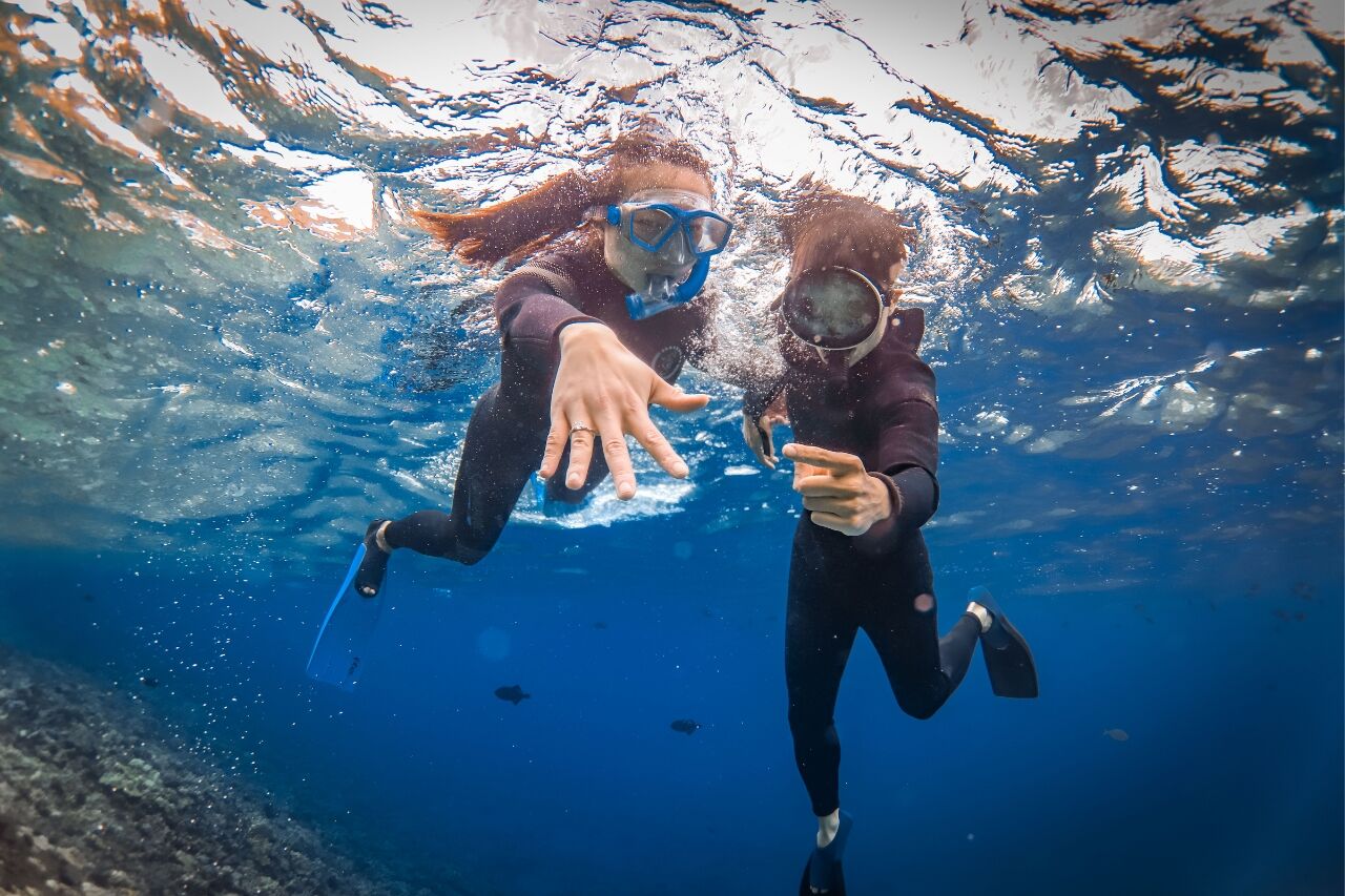 featured photo spot in Maui for proposals photo shoots gallery