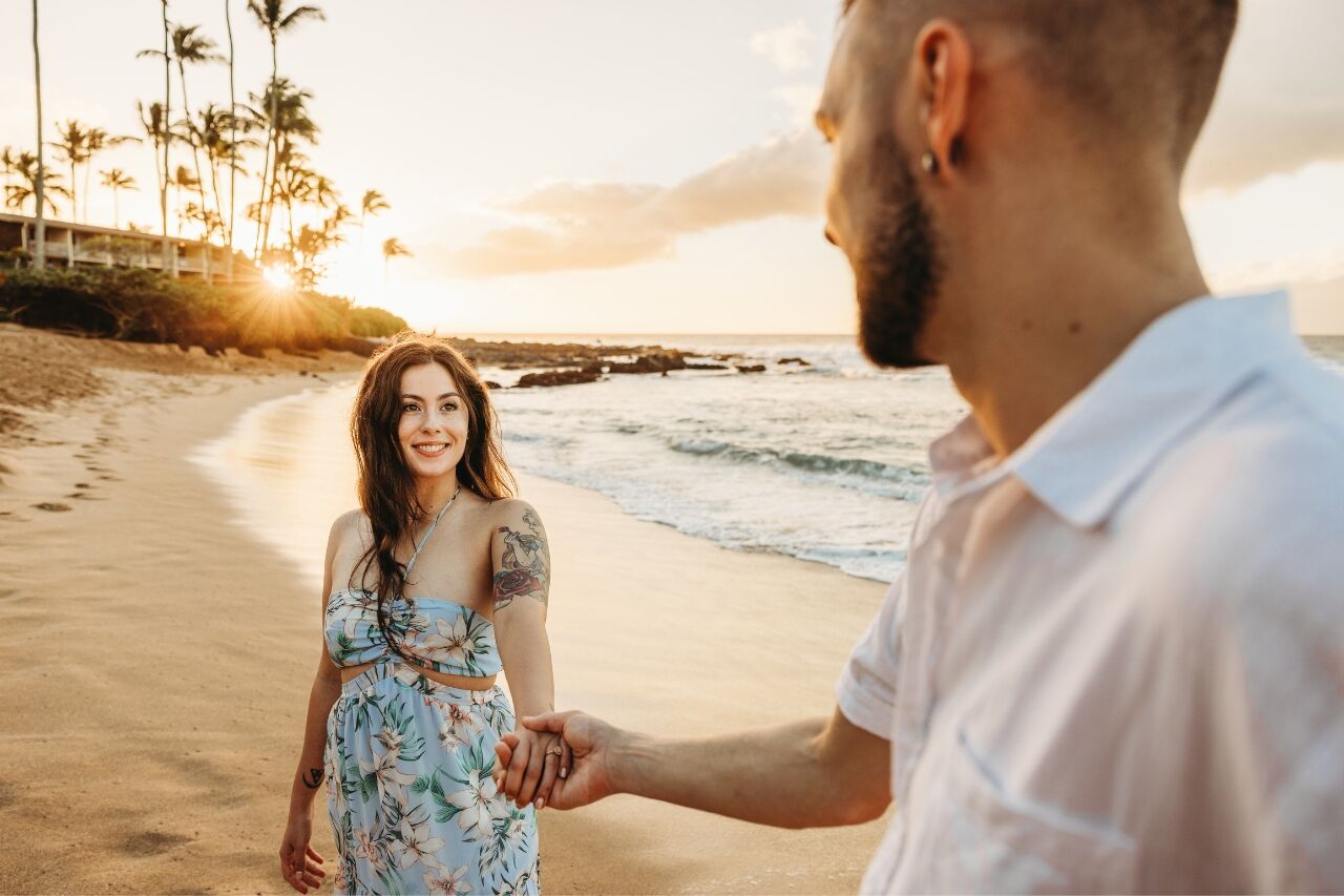 featured photo spot in Maui for proposals photo shoots gallery