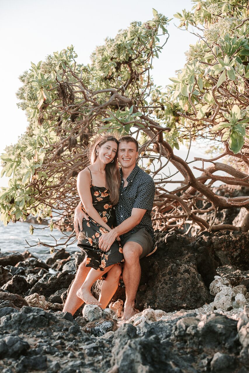 featured photo spot in Maui for proposals photo shoots gallery