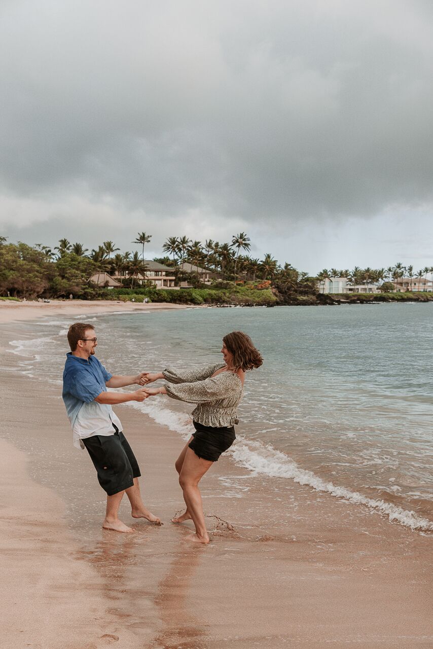 featured photo spot in Maui for proposals photo shoots gallery