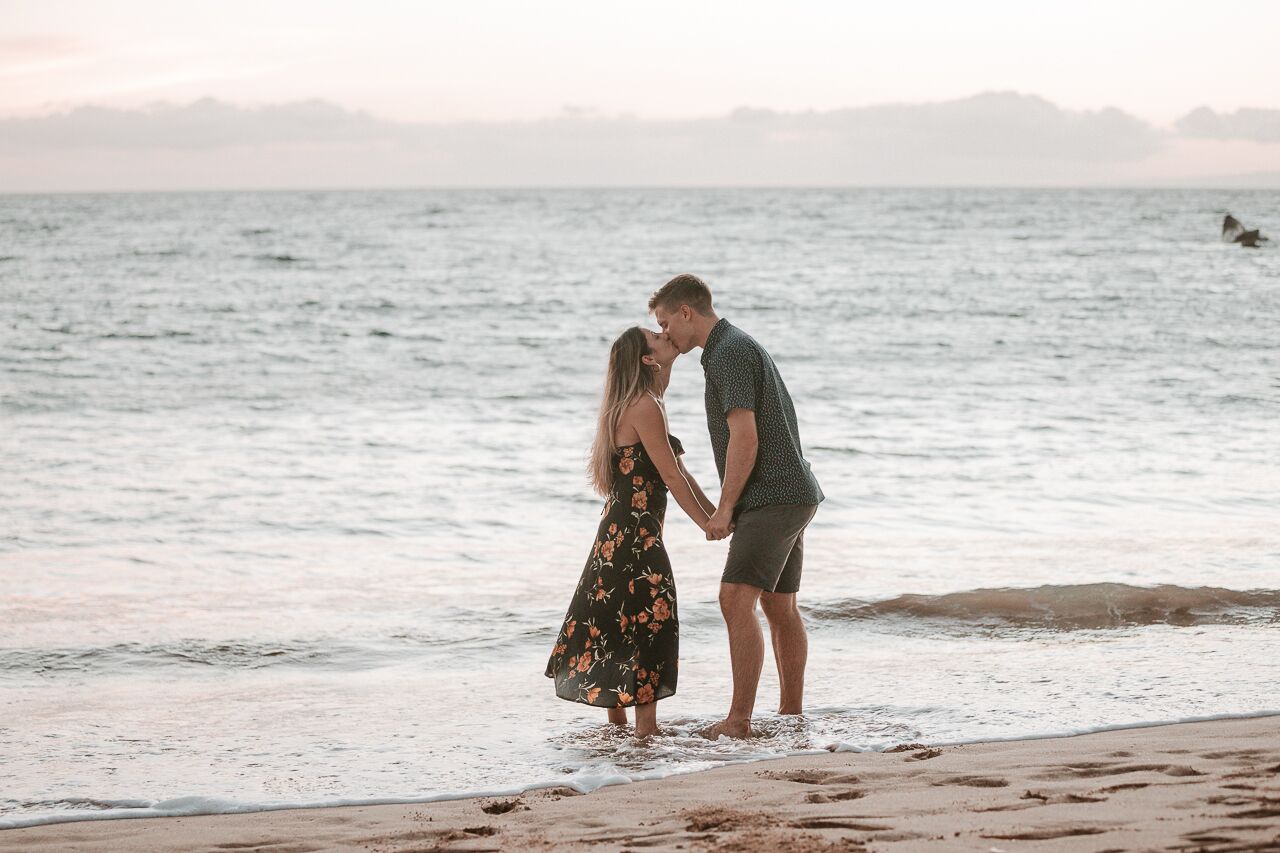 featured photo spot in Maui for proposals photo shoots gallery