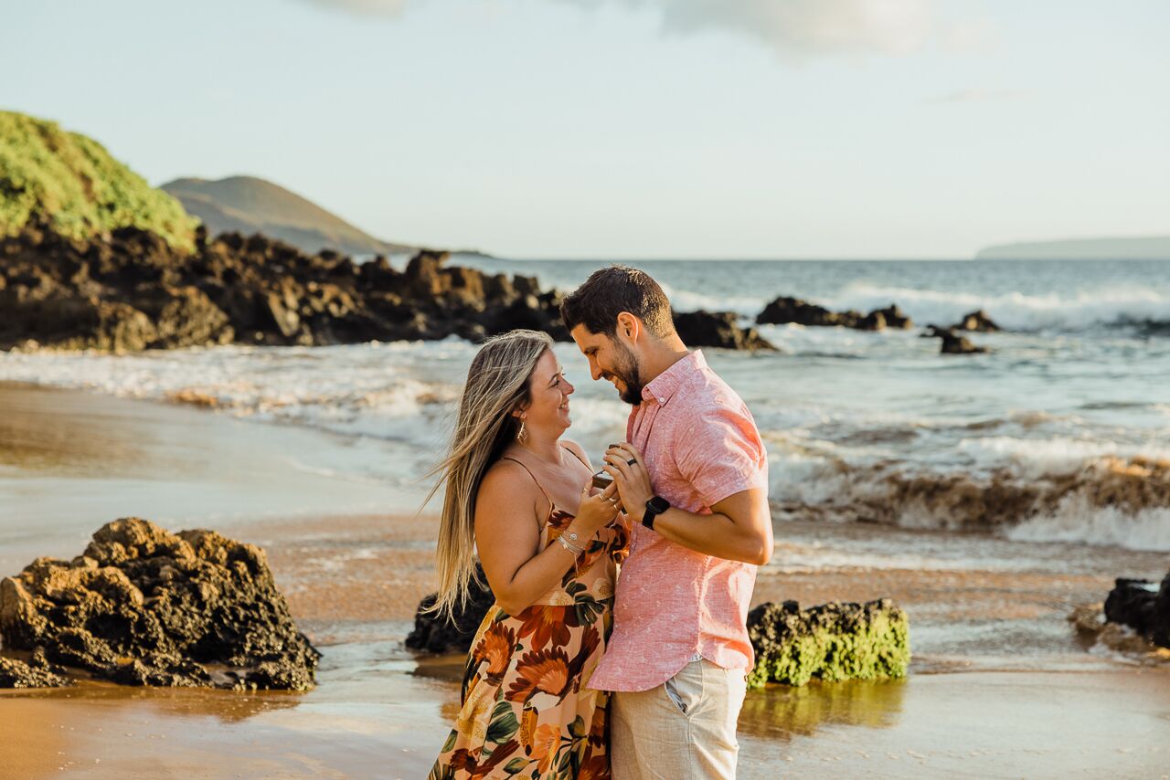 featured photo spot in Maui for proposals photo shoots gallery