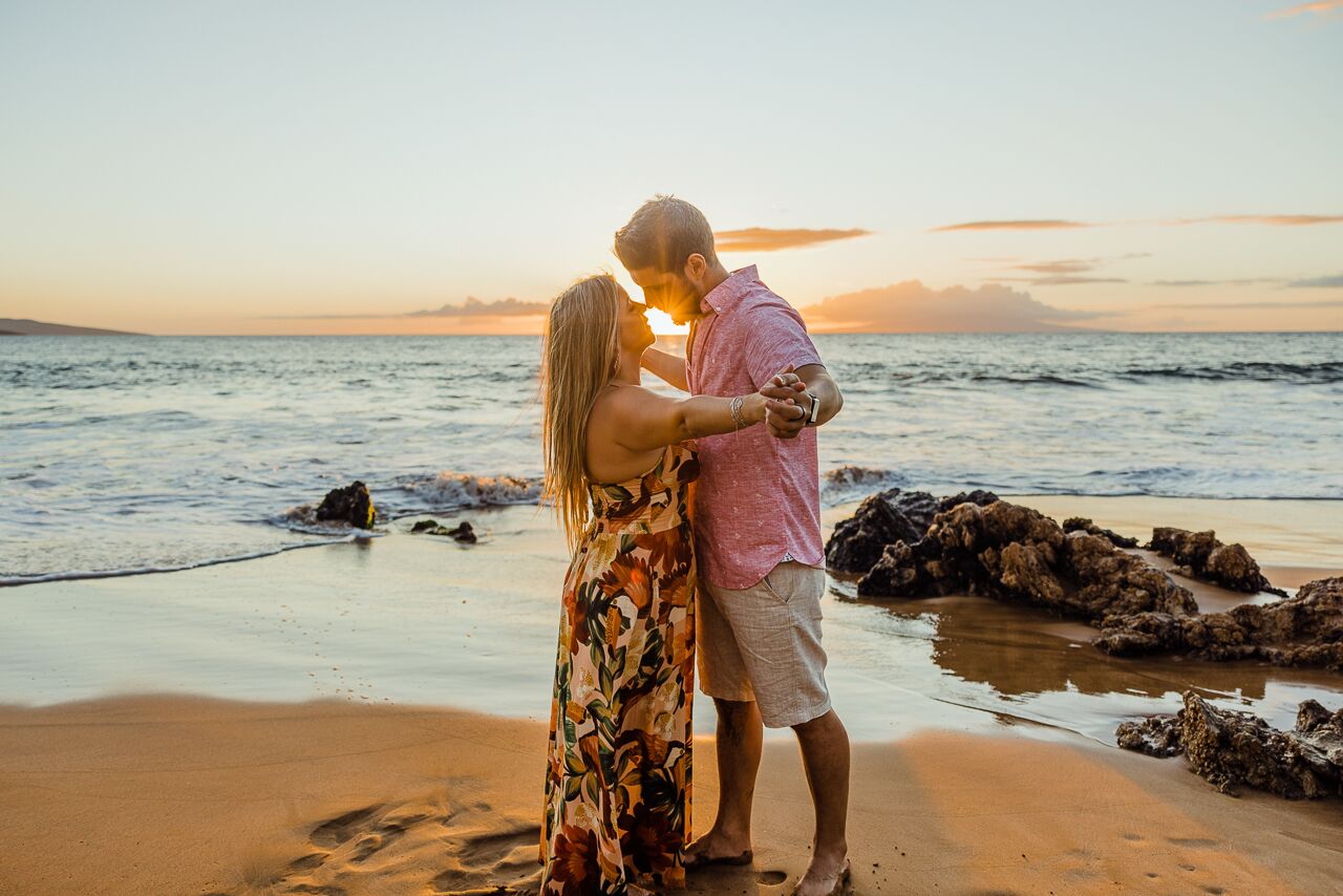 featured photo spot in Maui for proposals photo shoots gallery