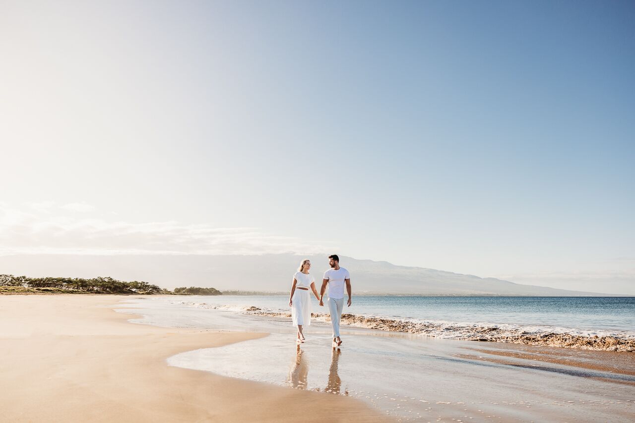 featured photo spot in Maui for proposals photo shoots gallery
