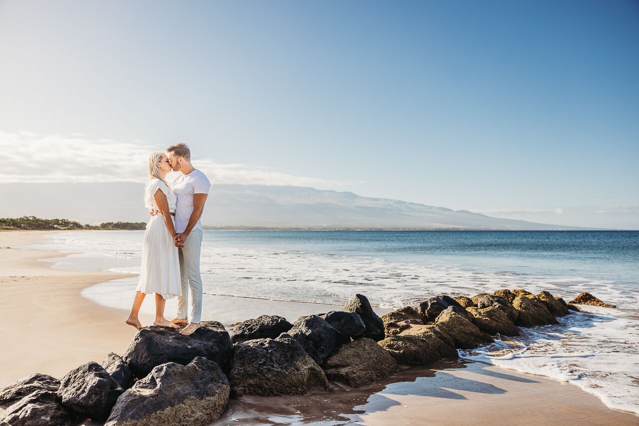 featured photo spot in Maui for proposals photo shoots gallery