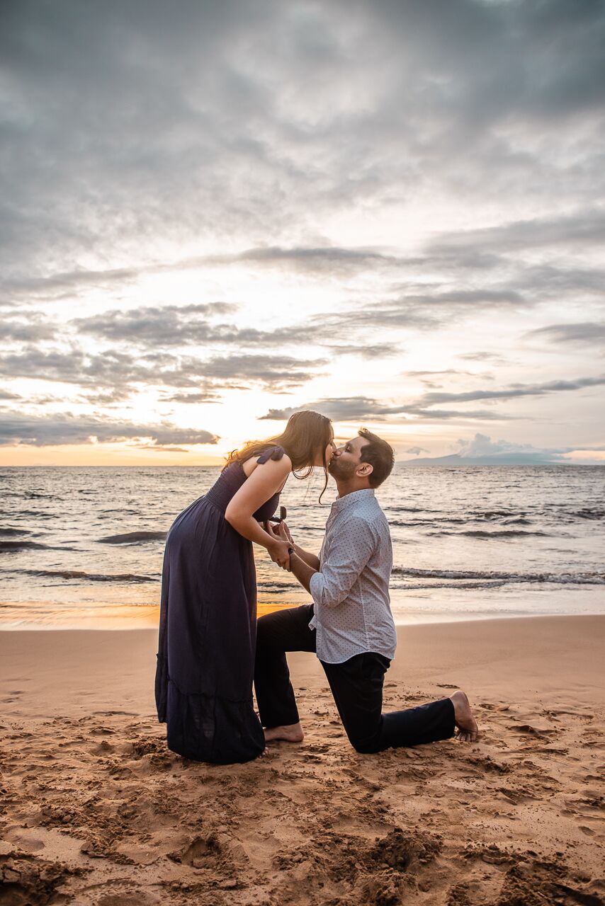 featured photo spot in Maui for proposals photo shoots gallery