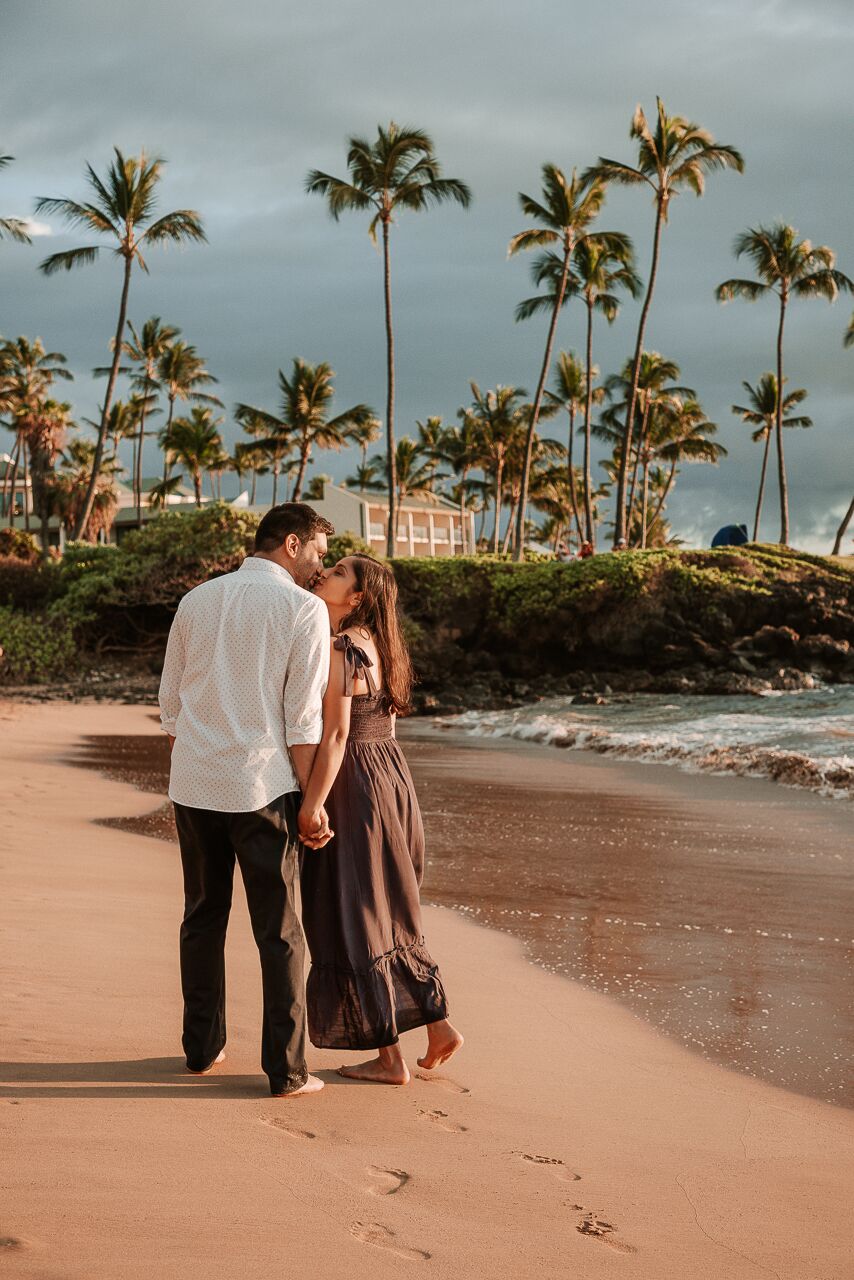 featured photo spot in Maui for proposals photo shoots gallery