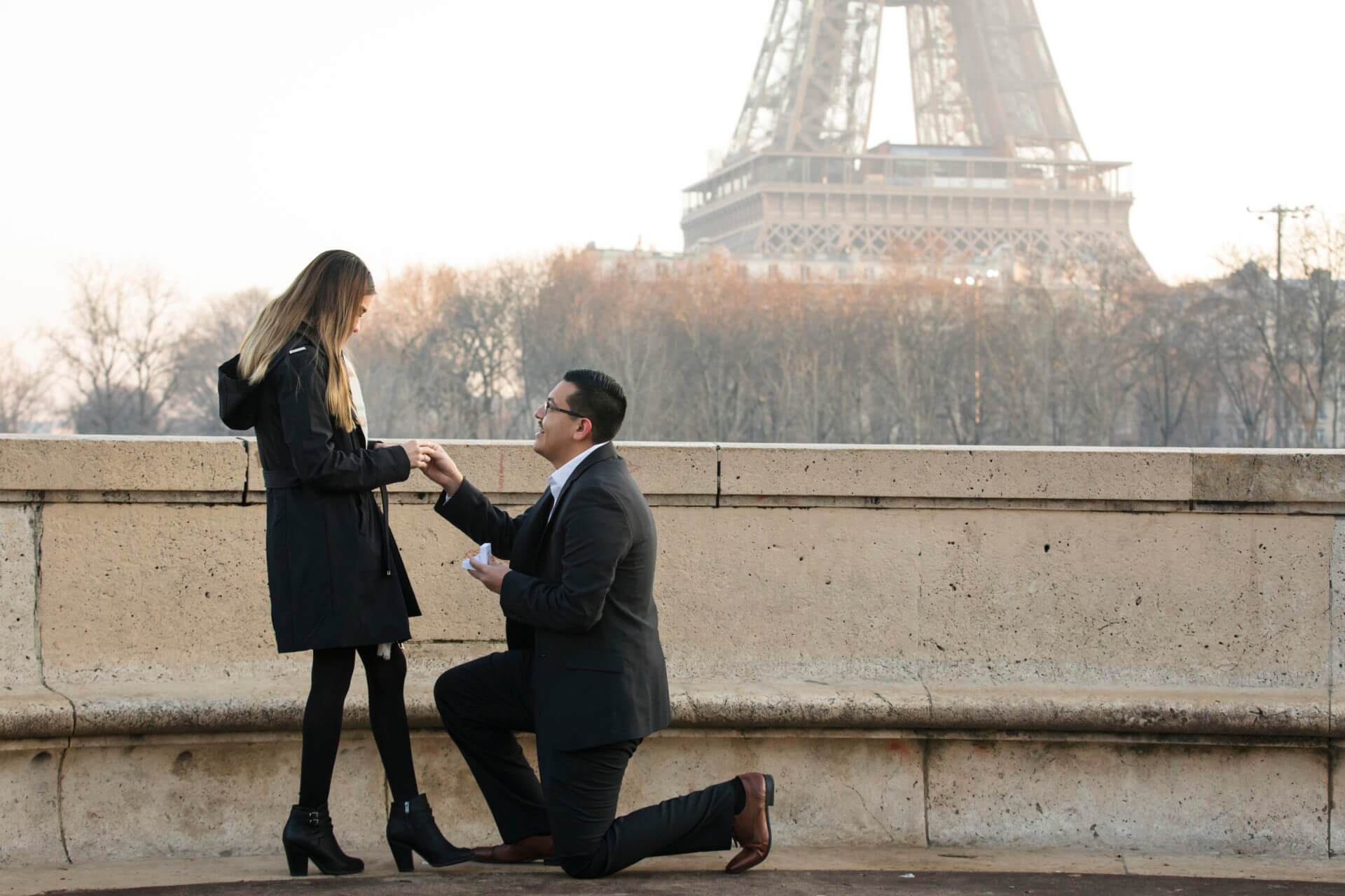 blog posts related to proposal photo shoots