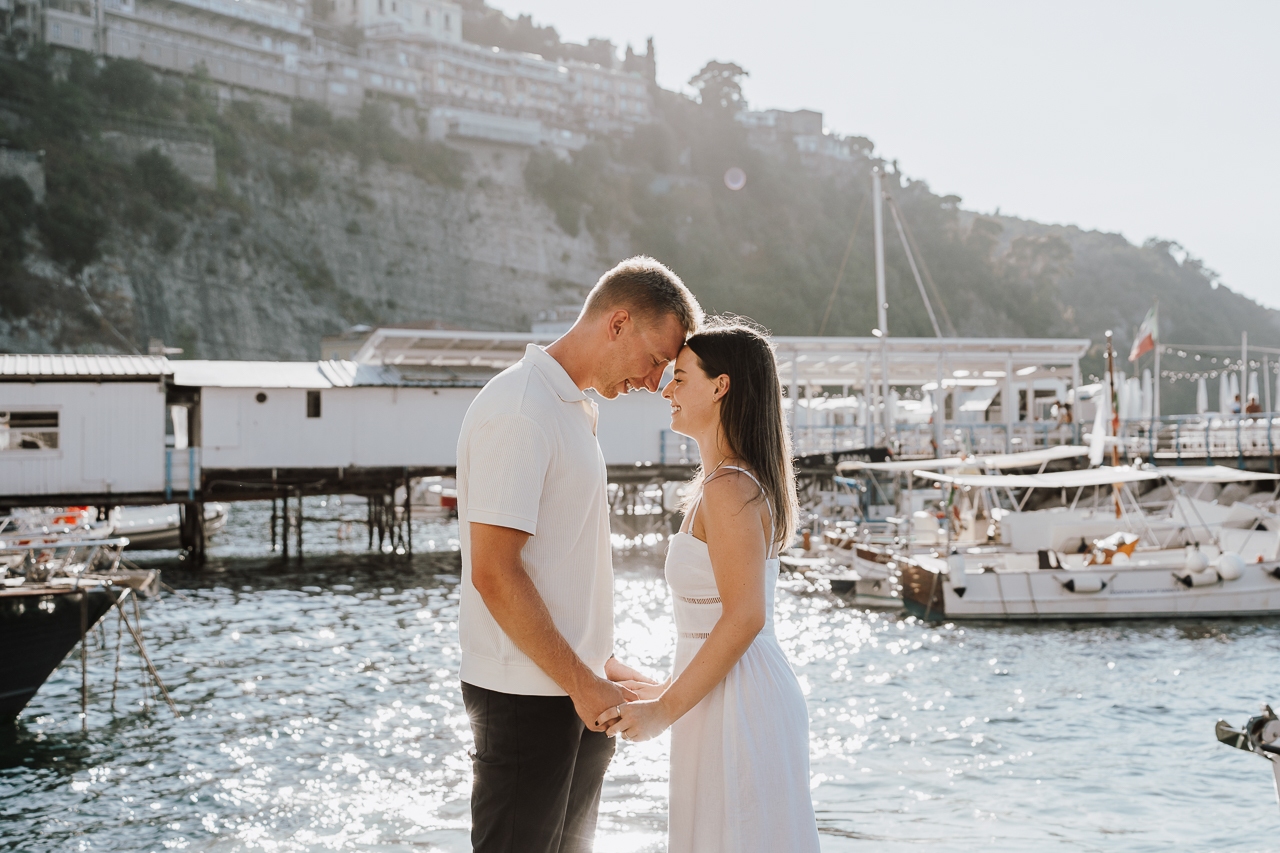 featured photo spot in Sorrento for proposals photo shoots gallery