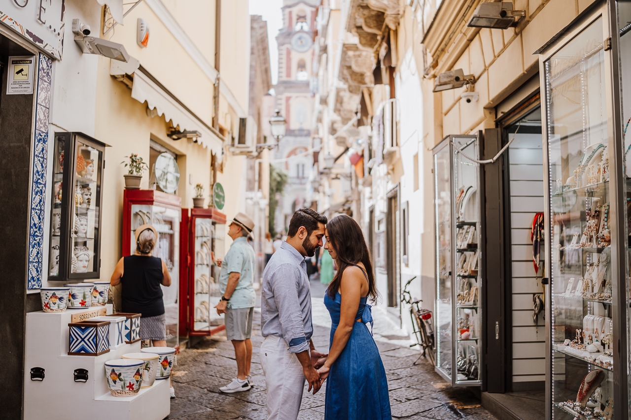 featured photo spot in Sorrento for proposals photo shoots gallery