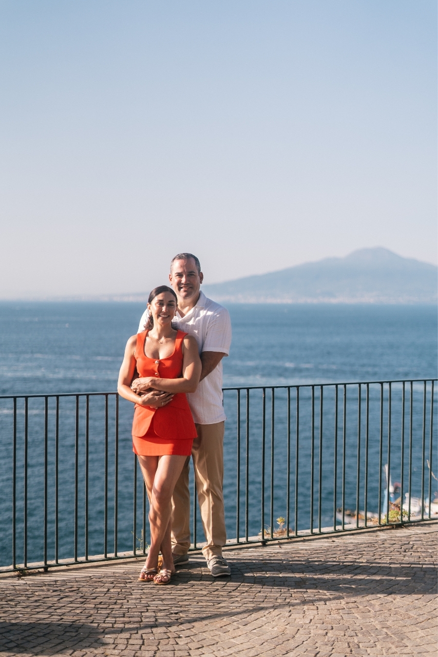 featured photo spot in Sorrento for proposals photo shoots gallery