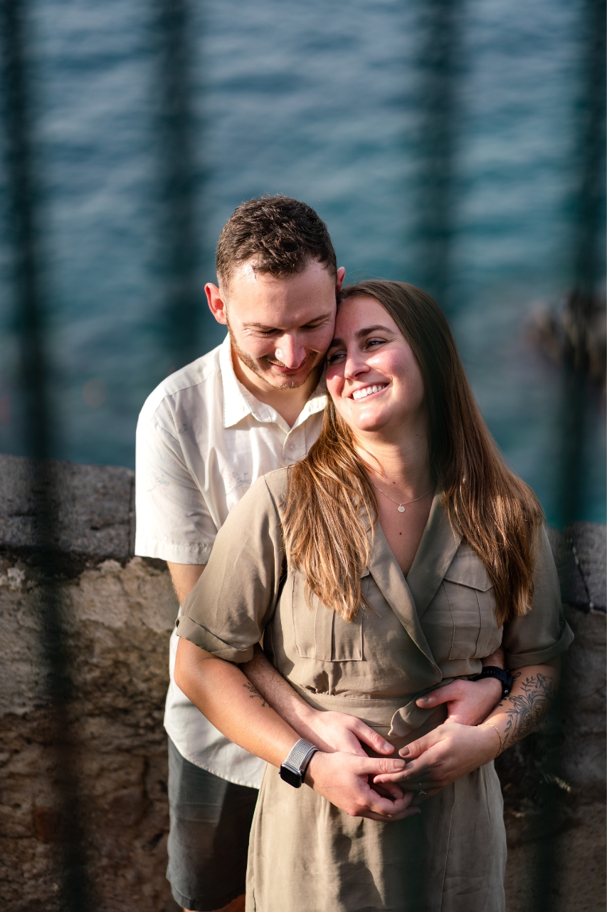 featured photo spot in Sorrento for proposals photo shoots gallery