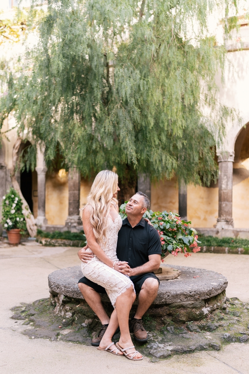 featured photo spot in Sorrento for proposals photo shoots gallery