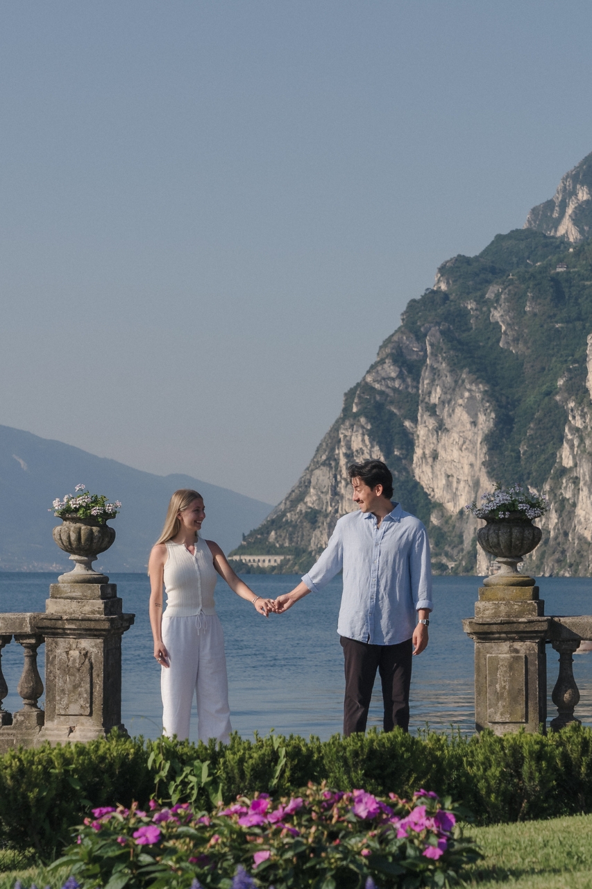 featured photo spot in Lake Garda for proposals photo shoots gallery
