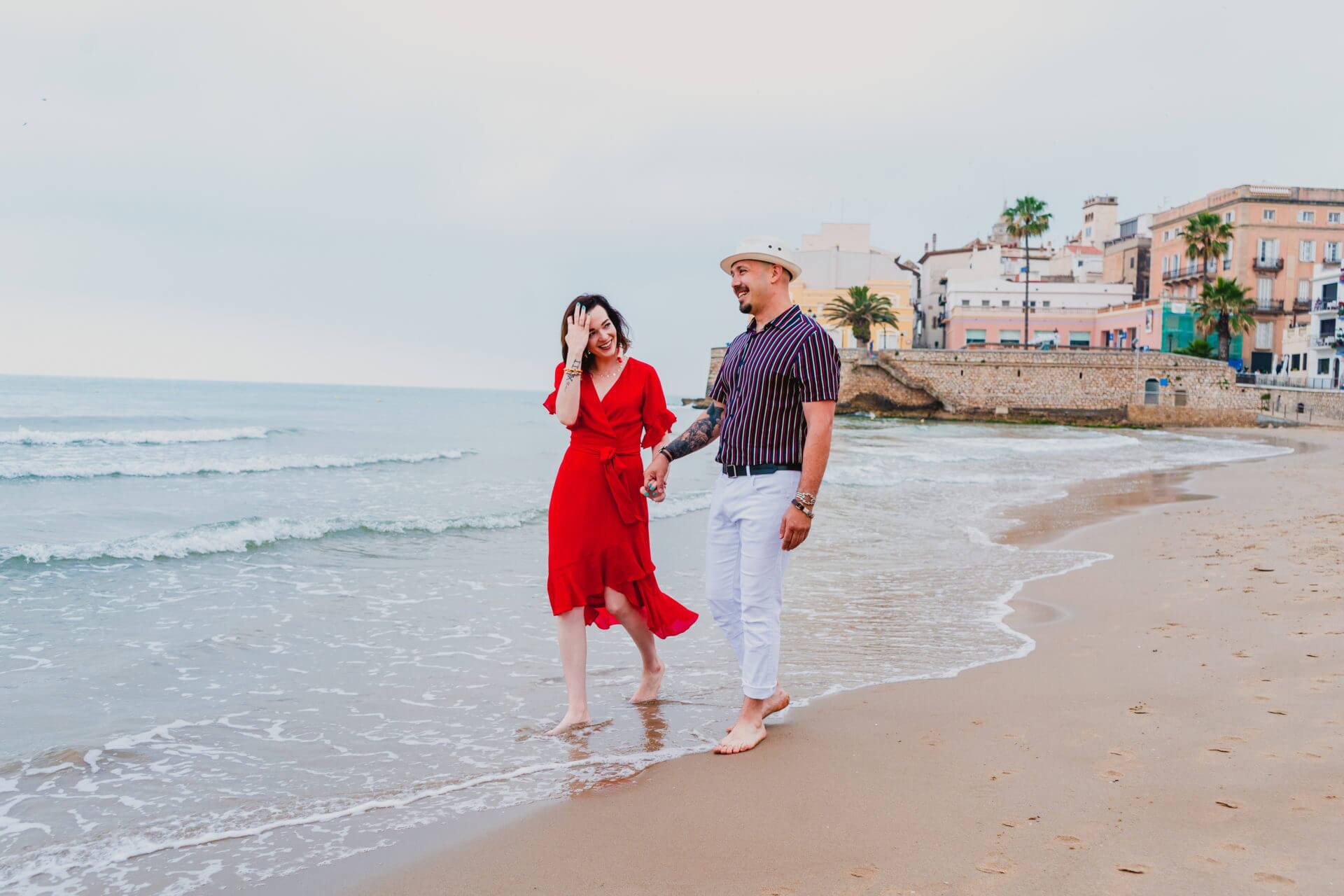 Engagement Shoot Barcelona