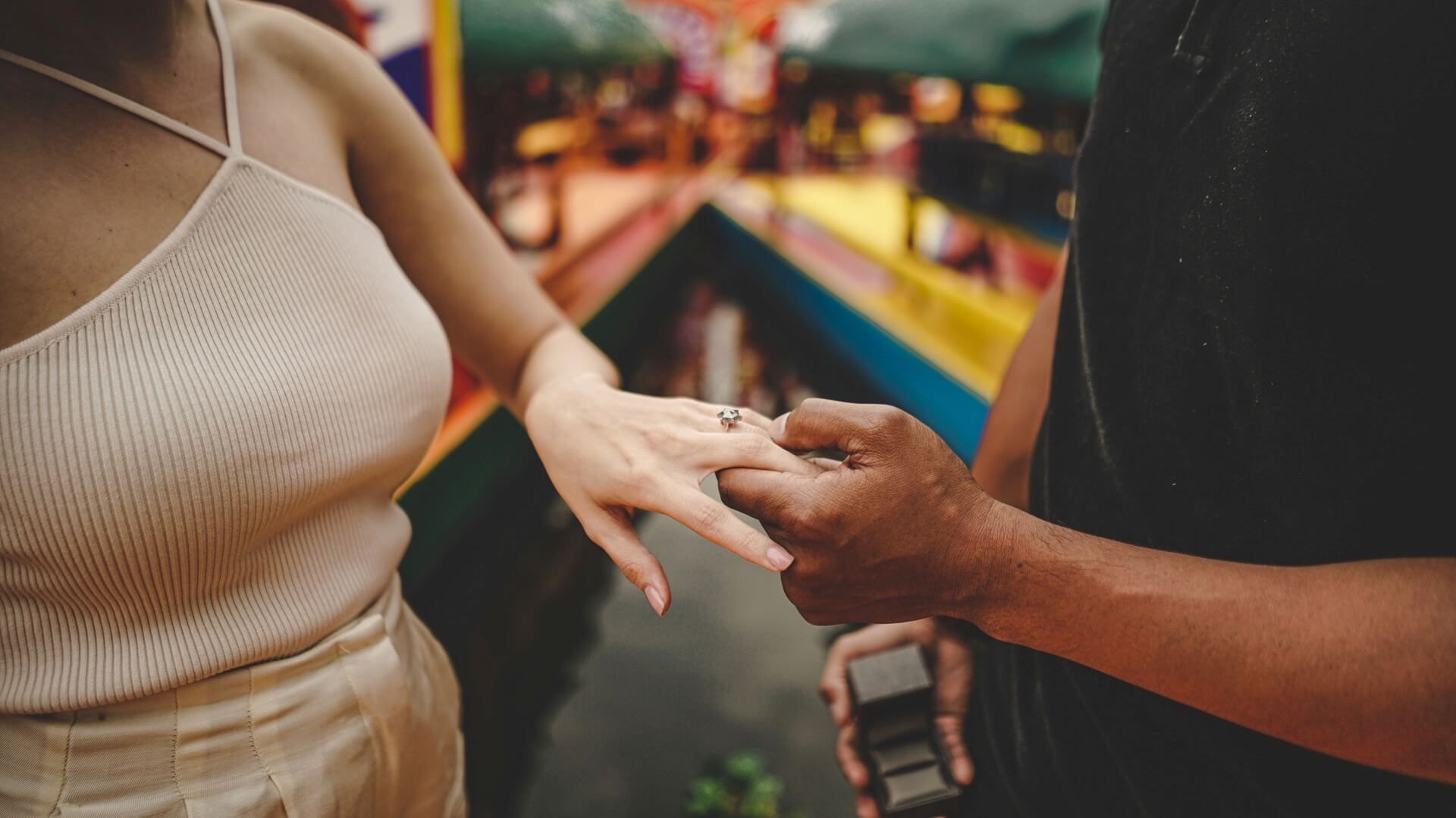 blog posts related to proposal photo shoots