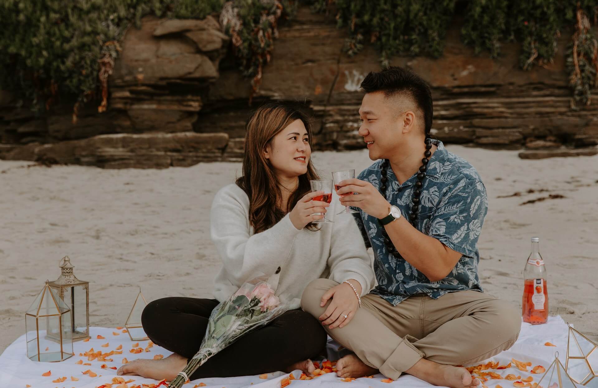 blog posts related to proposal photo shoots