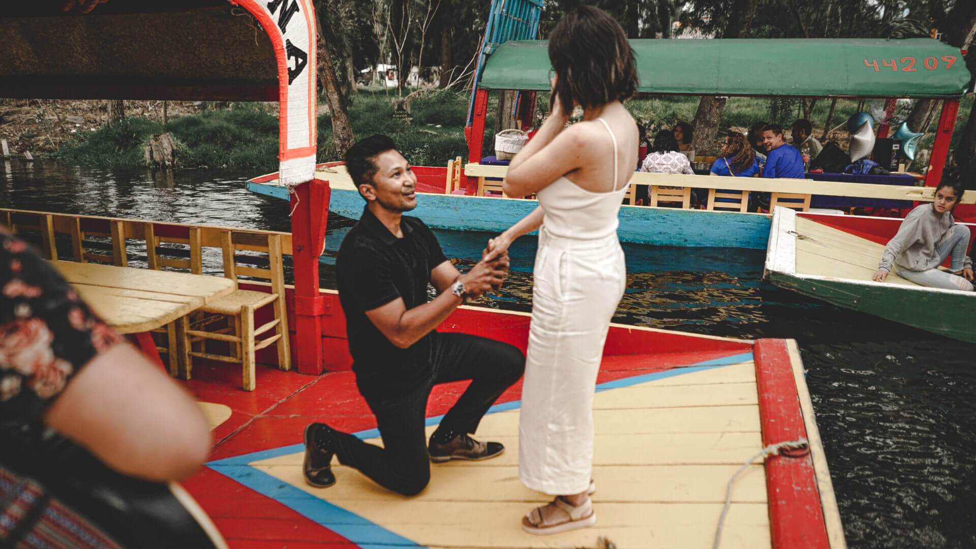 blog posts related to proposal photo shoots