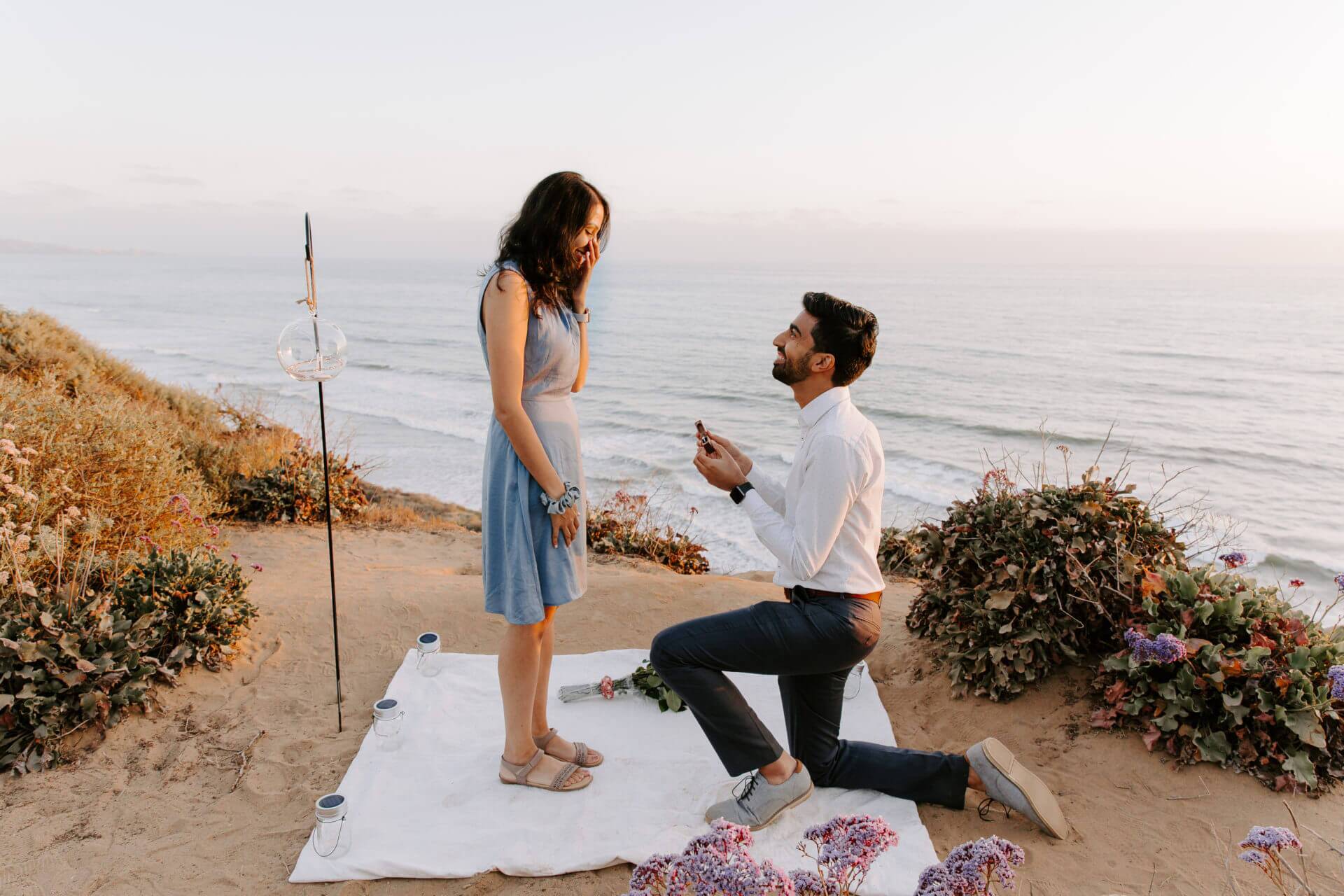 blog posts related to proposal photo shoots