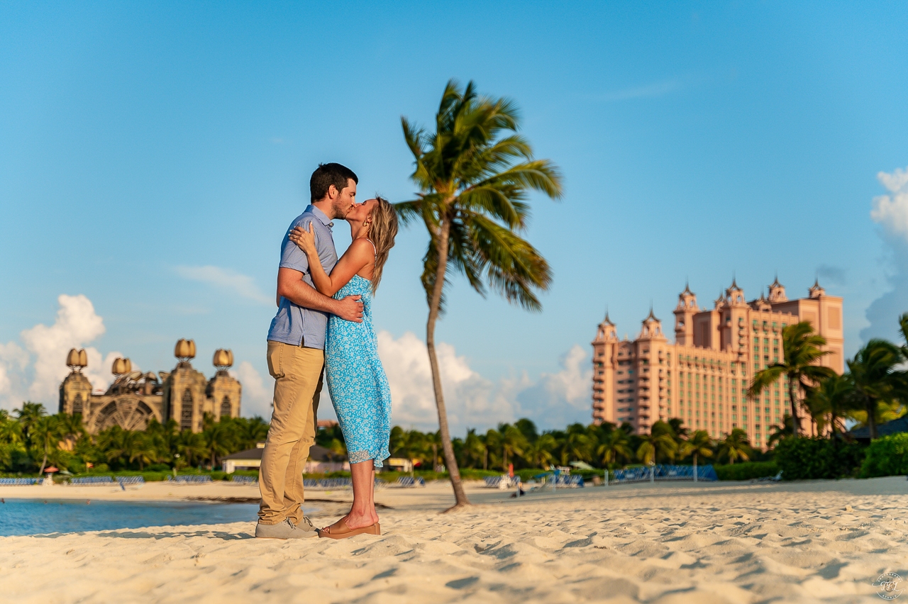 Nassau, Bahamas proposal spot banner image