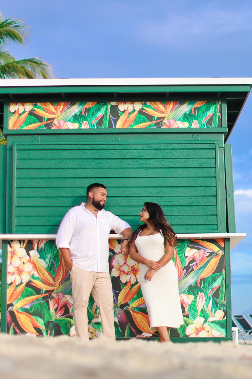 hire a proposal photograhper in Nassau, Bahamas