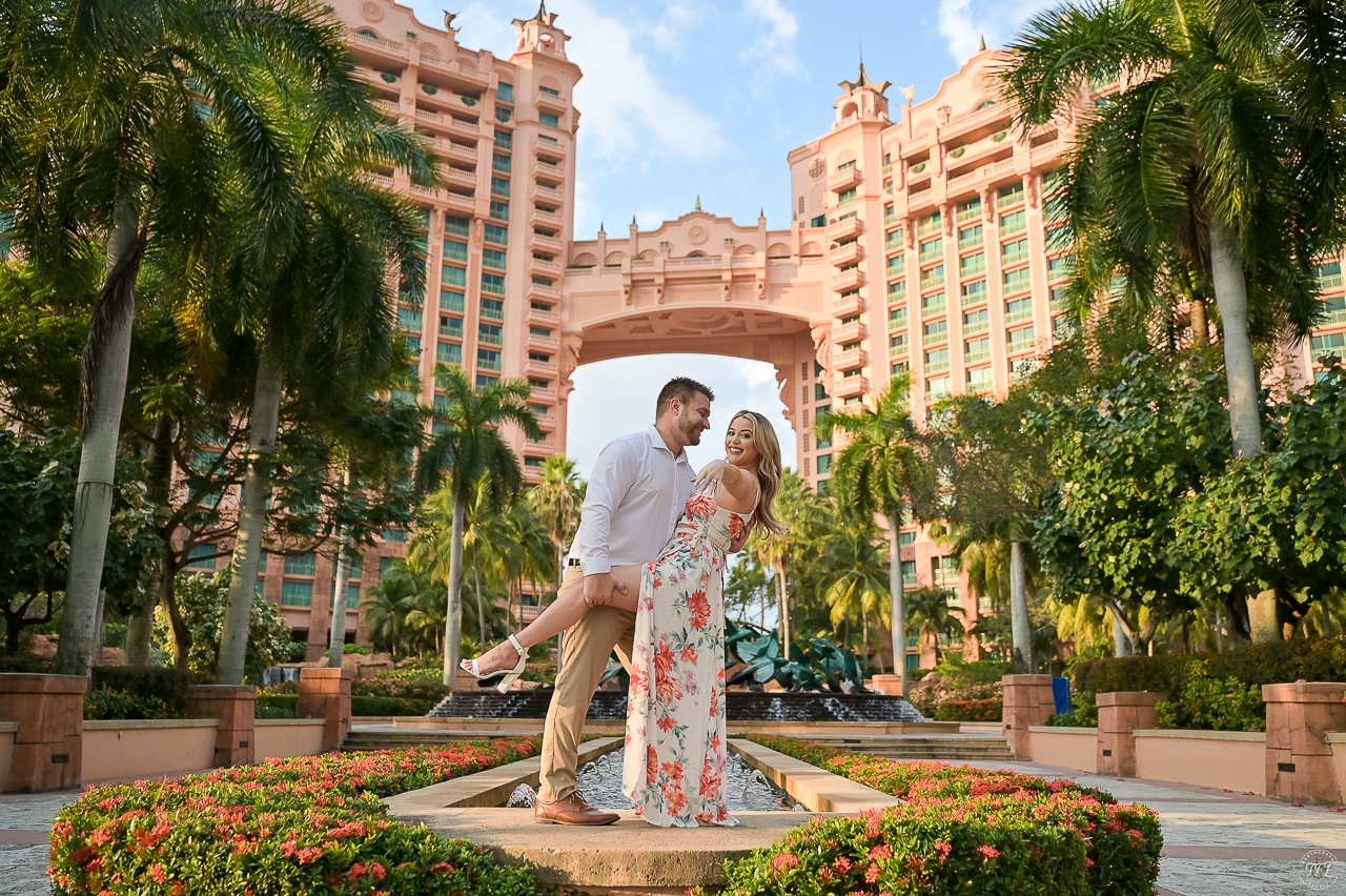 featured photo spot in Nassau, Bahamas for proposals photo shoots
