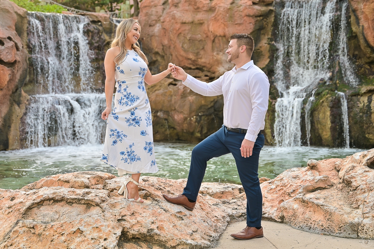 featured photo spot in Nassau, Bahamas for proposals photo shoots gallery