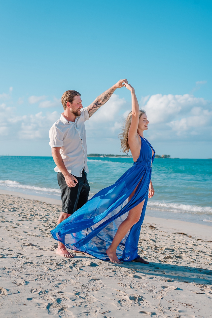 featured photo spot in Nassau, Bahamas for proposals photo shoots gallery