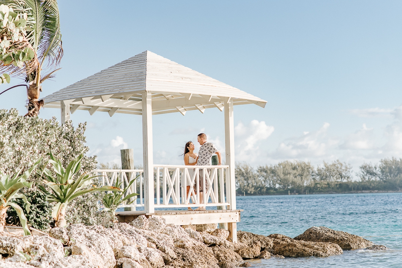 featured photo spot in Nassau, Bahamas for proposals photo shoots gallery